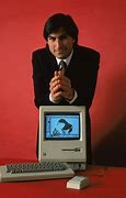 Image result for Steve Jobs Macintosh 128K
