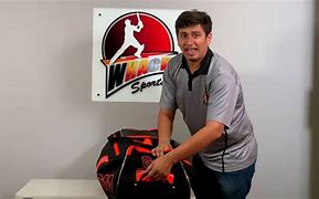 Image result for Cricket Wheelie Bag Pro Players White