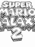 Image result for Super Mario Galaxy 1 Map