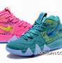 Image result for Kyrie Irving Daughter Shoes