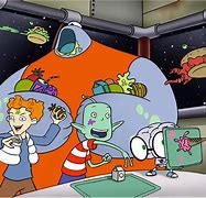 Image result for Kid TV Shows About Space