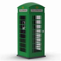 Image result for Miniature Blue Phone Box