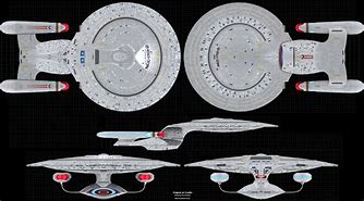 Image result for Star Trek Galaxy-class Concept Art