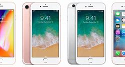 Image result for iPhone 6 7 8 Compare