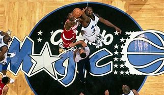 Image result for 1995 NBA Orlando Magic Sticker