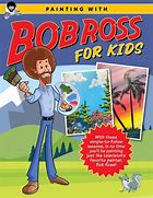 Image result for Bob Ross Nature Painting