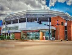 Image result for Wells Fargo Arena Des Moines Iowa Wolves