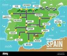 Image result for Spanish Things Cartoon