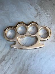 Image result for Knuckle Duster Front