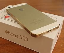 Image result for iPhone 5S Gold Japan