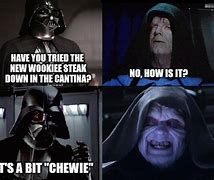 Image result for Darth Vader Trying to Discipline Leia Meme