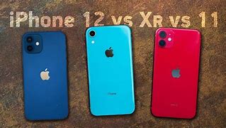 Image result for iPhone 12 vs XR