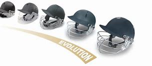 Image result for Evolution of Cricket Helmets