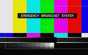 Image result for Emergency Broadcast System Logo