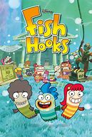 Image result for Fish Hooks Show Characters