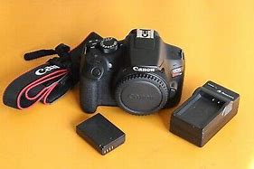 Image result for Canon Camera EOS Rebel T6