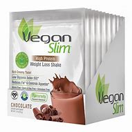 Image result for Vegan Weight Loss Shakes
