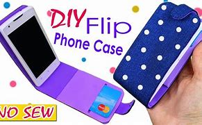 Image result for DIY Flip Phone Case