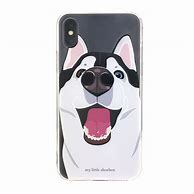Image result for Husky Dog Phone Case