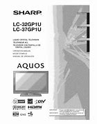 Image result for Sharp TV Manual LC 80Le661u