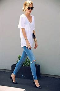 Image result for Find Put On Plain White Shirt Some Pictures