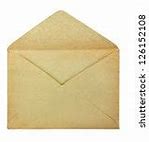 Image result for Black Envelopes