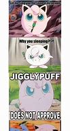 Image result for Jigglypuff Wiping Sweat Meme