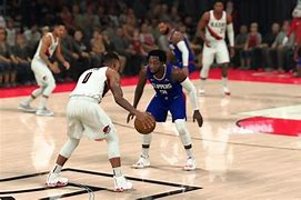 Image result for NBA Gameplay