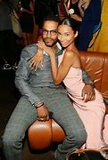 Image result for Singer Maxwell and His Wife