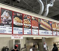 Image result for Costco Food Court Canada