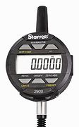 Image result for Starrett Digital Dial Indicator