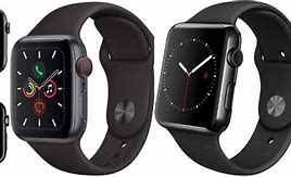 Image result for Series 1 vs 5 Apple Watch