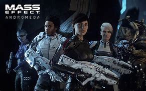 Image result for Mass Effect Andromeda Height Chart