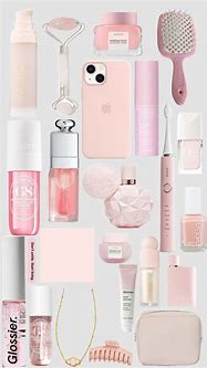 Image result for Pink Preppy Makeup