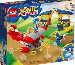Image result for LEGO Sonic 76991