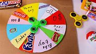 Image result for Candy Prize Wheel Ideas