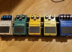 Image result for Boss Synthesizer Pedal