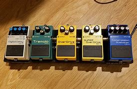 Image result for Boss Talk Box Pedal
