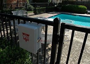 Image result for Outdoor Pool Phone