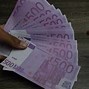 Image result for Small 500 Euro Bill