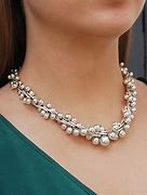 Image result for Long Sterling Silver Statement Necklace