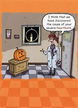 Image result for Funny Halloween Cards