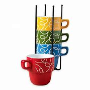 Image result for Stacked Coffee Mugs