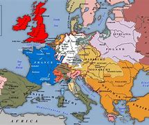 Image result for Holy Roman Empire Map 800