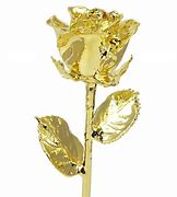 Image result for 24K Gold Rose