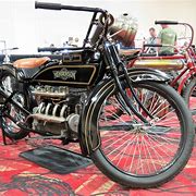 Image result for Dave and Dale Hanlon Motorcycle Excelsior-Henderson