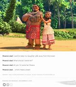 Image result for Moana Meme I Just Did That