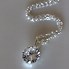 Image result for Fake Diamond Necklace with 14 KT Gold Chain