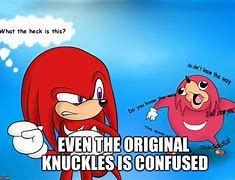 Image result for Funny Knuckles Memes