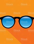 Image result for Blue Lenses Glasses